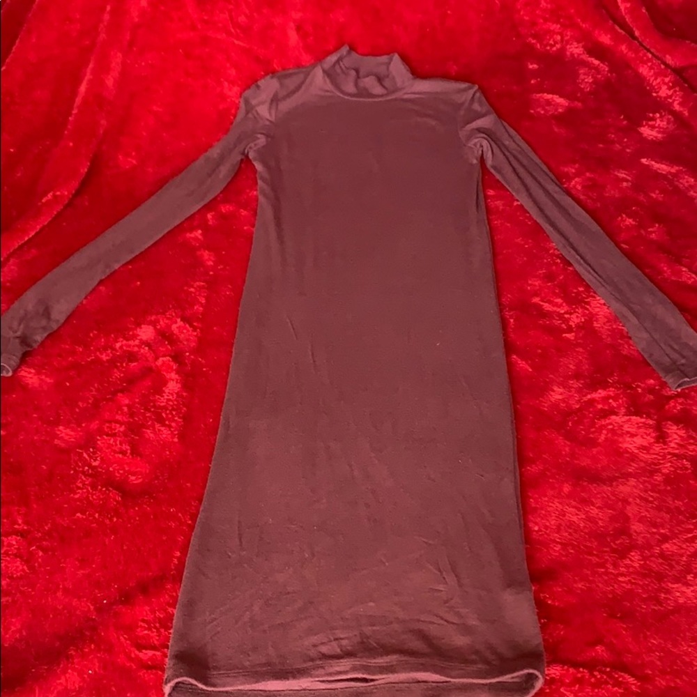 Fitted Dress